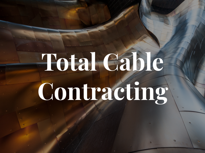 Total Cable Contracting