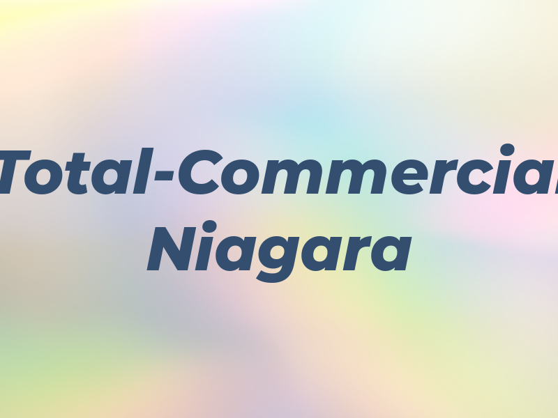 Total-Commercial Niagara