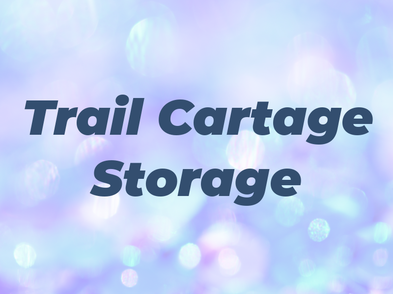 Trail Cartage & Storage Ltd