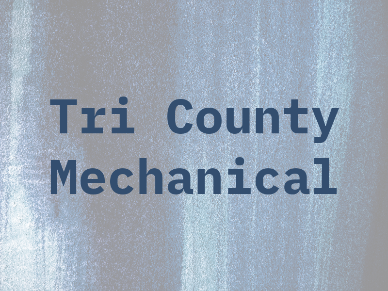Tri County Mechanical