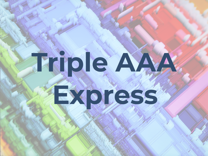 Triple AAA Express