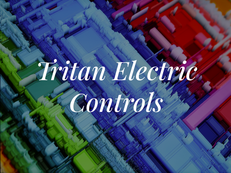 Tritan Electric & Controls Ltd