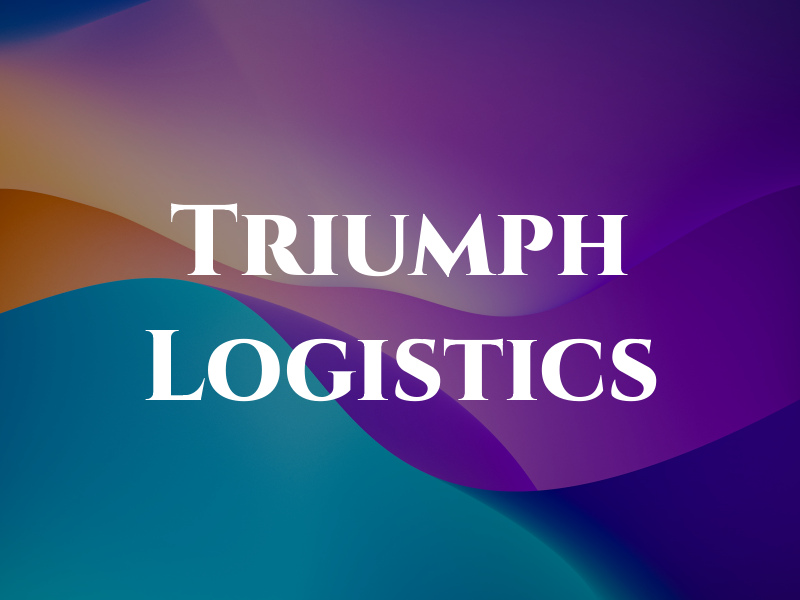 Triumph Logistics