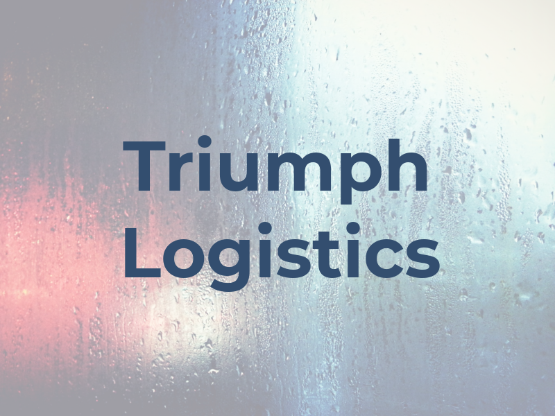 Triumph Logistics