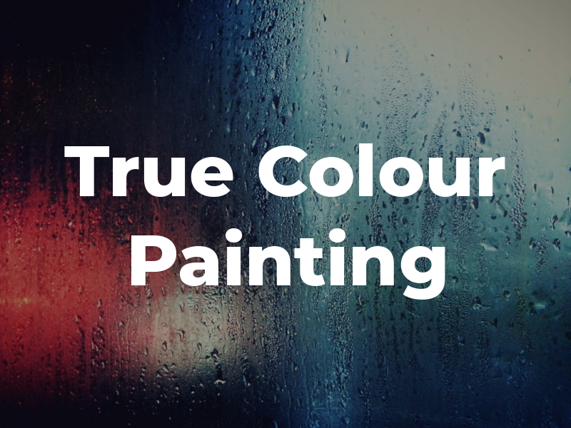 True Colour Painting