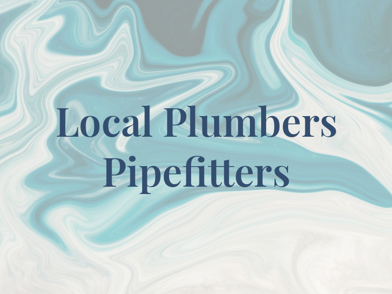 UA Local 721 Plumbers and Pipefitters