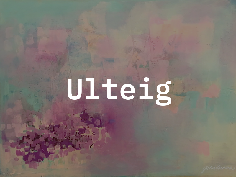 Ulteig