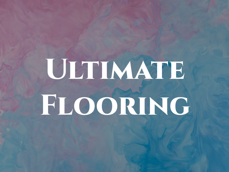 Ultimate Flooring