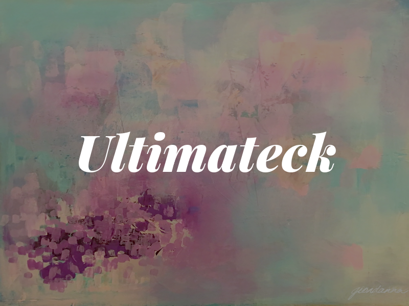 Ultimateck