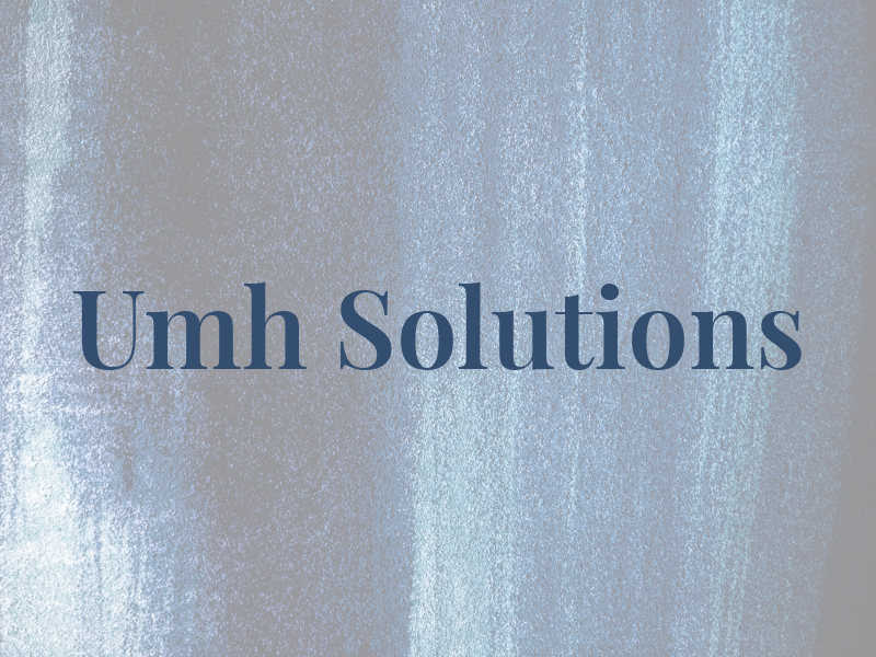 Umh Solutions