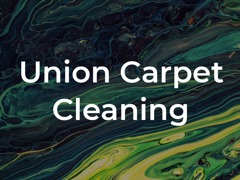 Union Carpet Cleaning