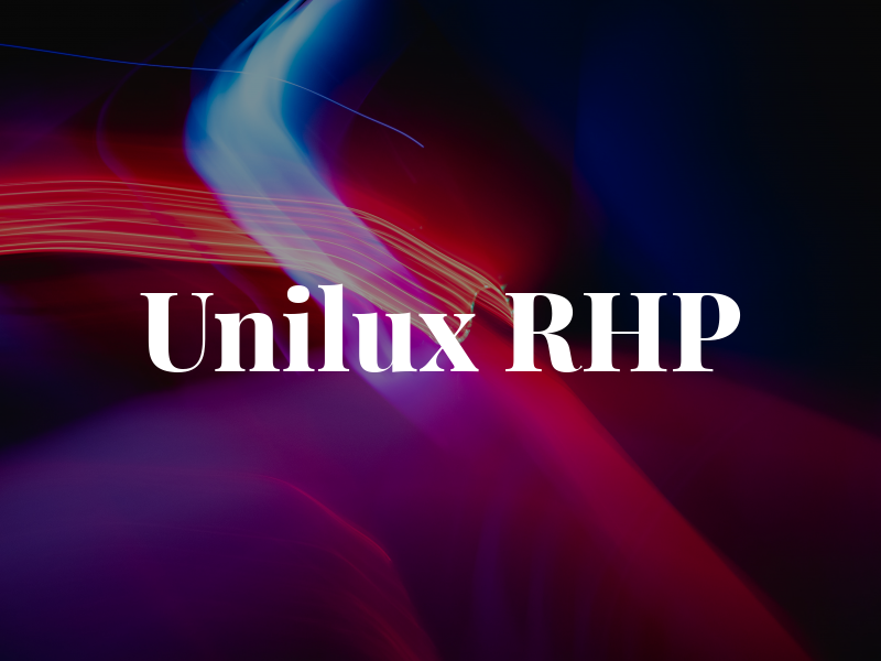 Unilux RHP