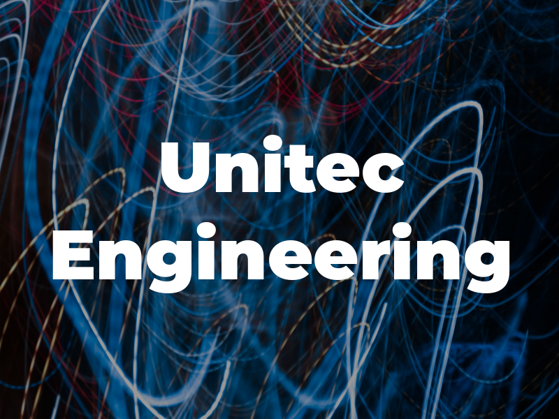 Unitec Engineering