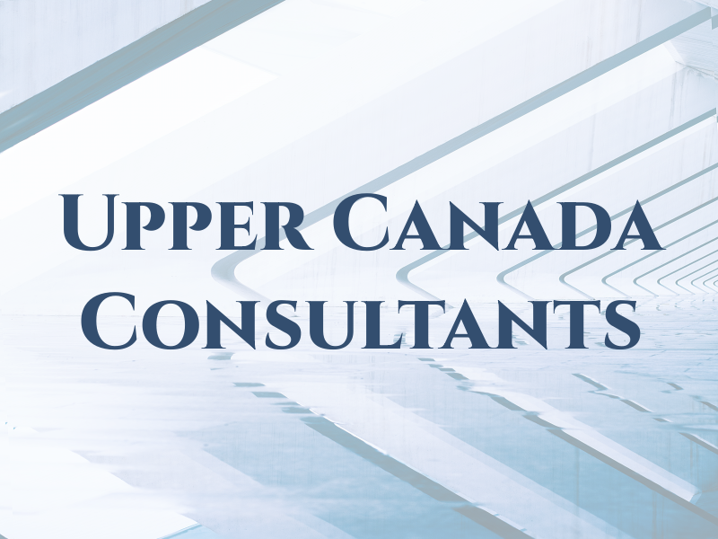 Upper Canada Consultants