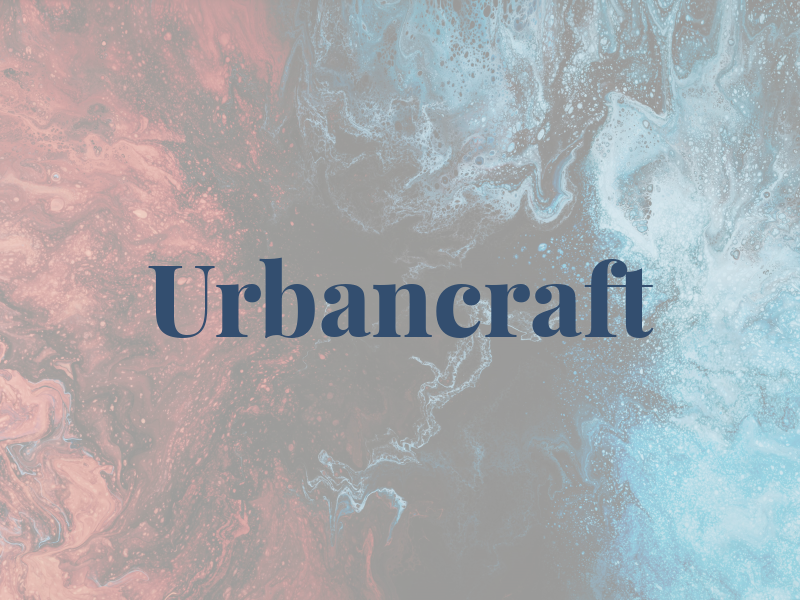 Urbancraft