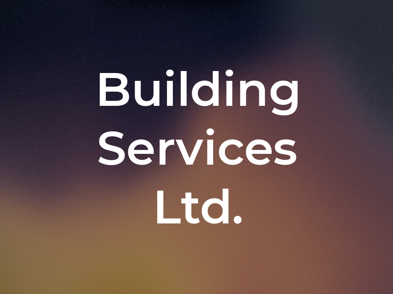 Vyn Building Services Ltd.