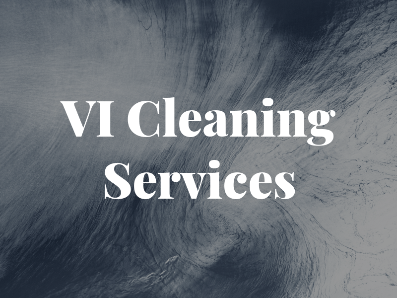 VI Cleaning Services