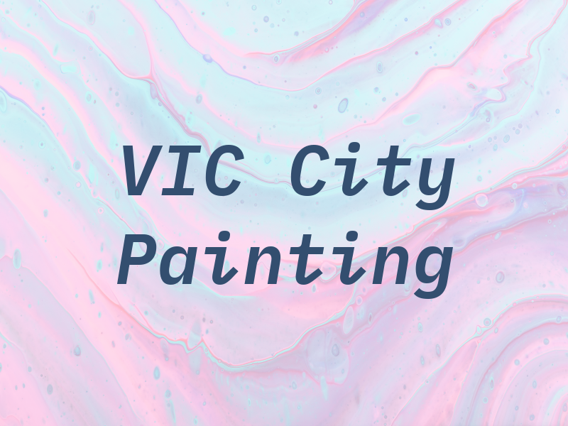 VIC City Painting