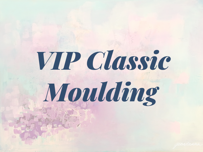 VIP Classic Moulding