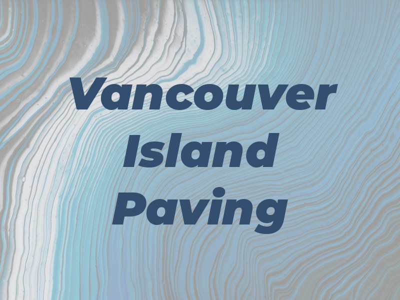 Vancouver Island Paving Ltd
