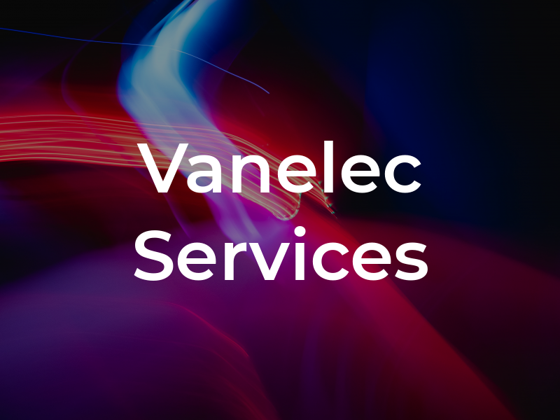 Vanelec Services
