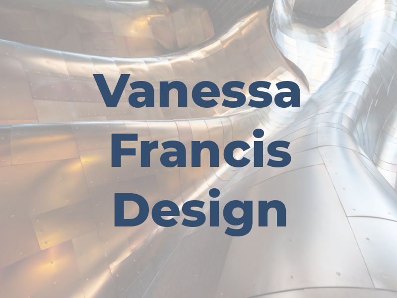 Vanessa Francis Design