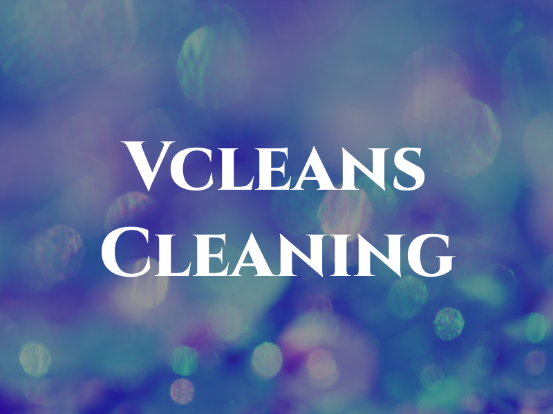 Vcleans Cleaning