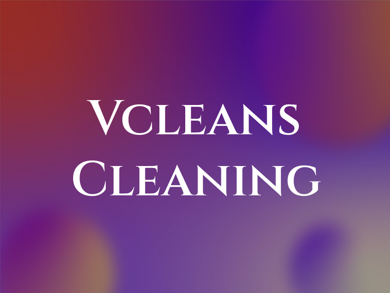 Vcleans Cleaning