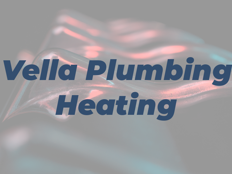 Vella Plumbing & Heating