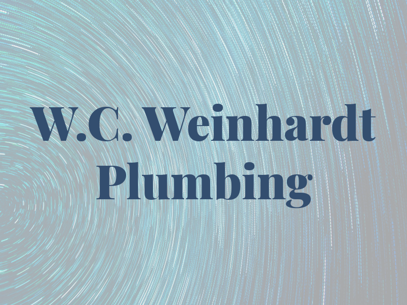 W.C. Weinhardt Plumbing Inc