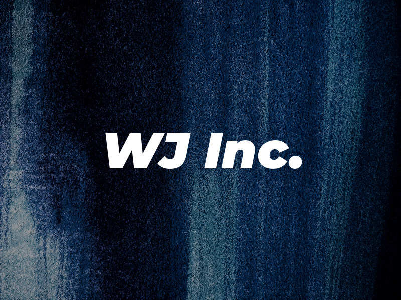 WJ Inc.