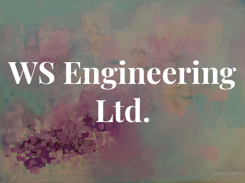 WS Engineering Ltd.
