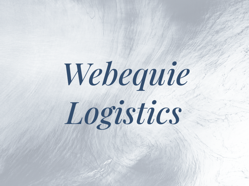 Webequie Logistics