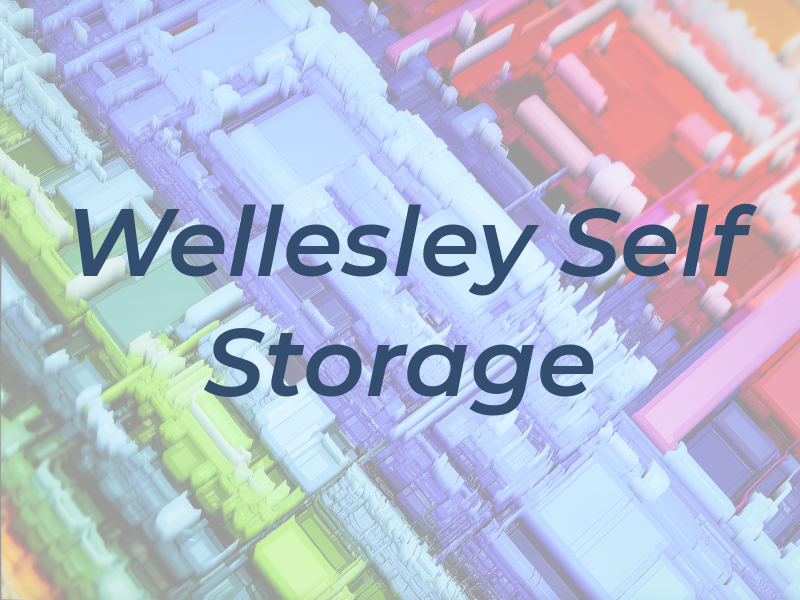 Wellesley Self Storage