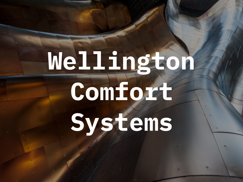 Wellington Comfort Systems