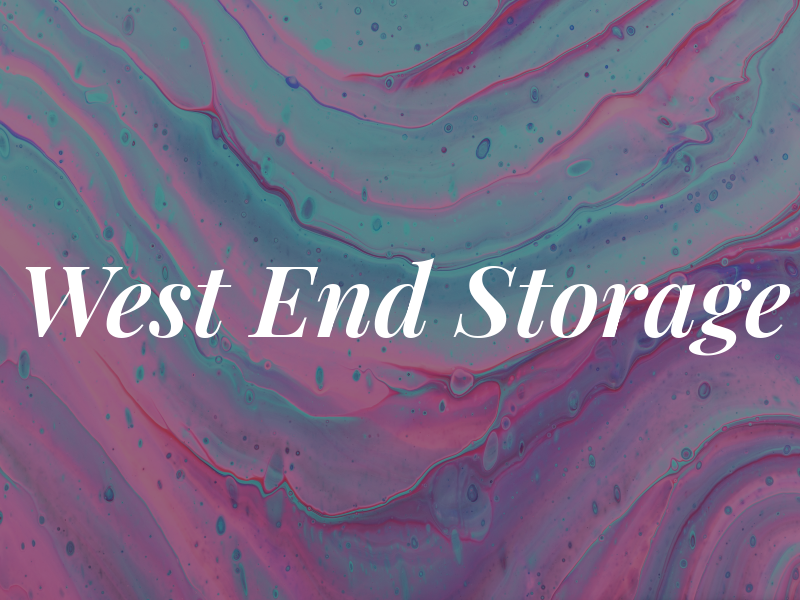 West End Storage