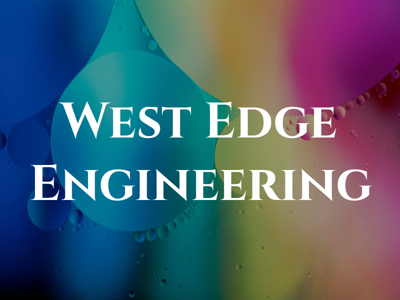 West Edge Engineering Ltd