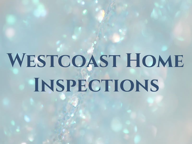 Westcoast Home Inspections