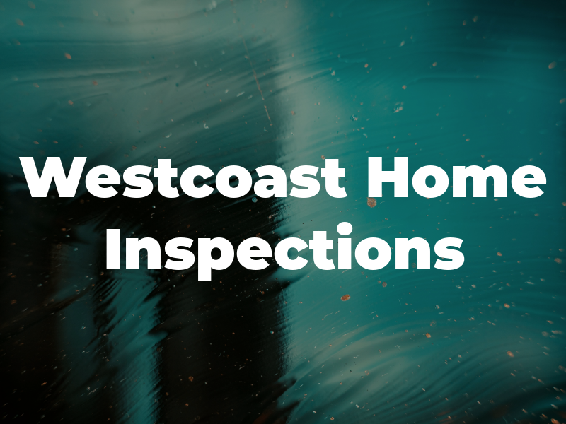 Westcoast Home Inspections