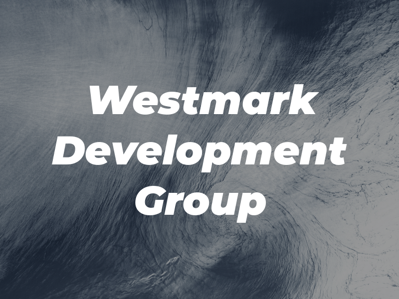 Westmark Development Group