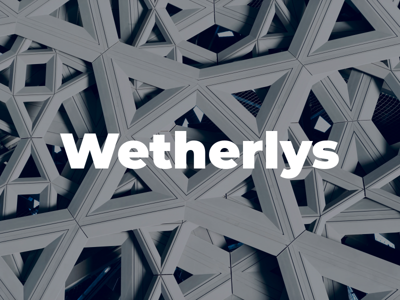 Wetherlys