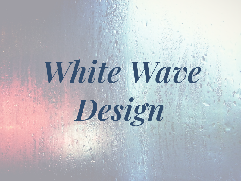 White Wave Design