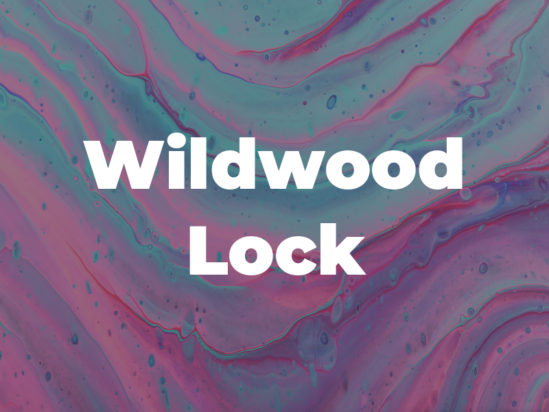 Wildwood Lock