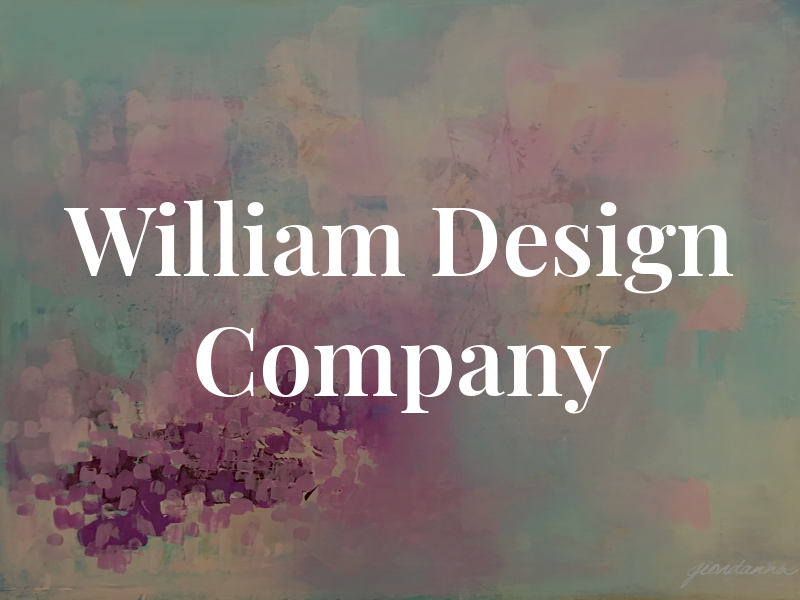 William Design Company