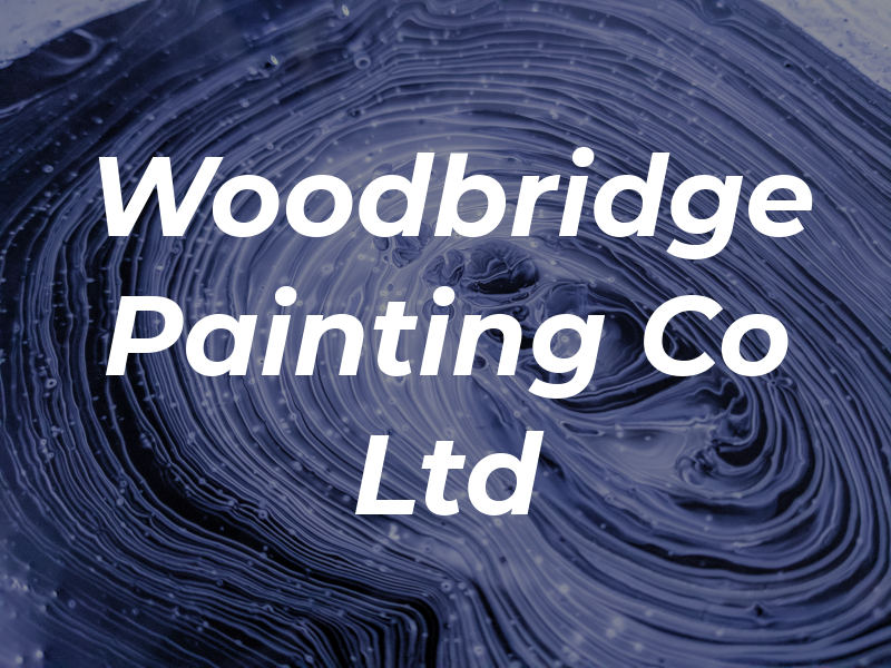 Woodbridge Painting Co Ltd