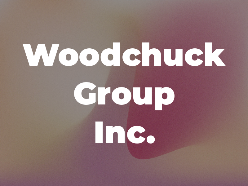 Woodchuck Group Inc.