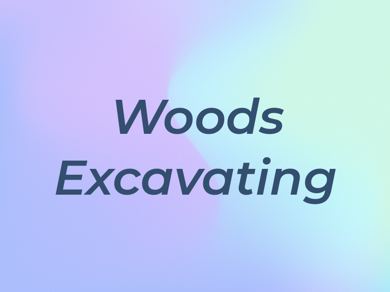Woods Excavating
