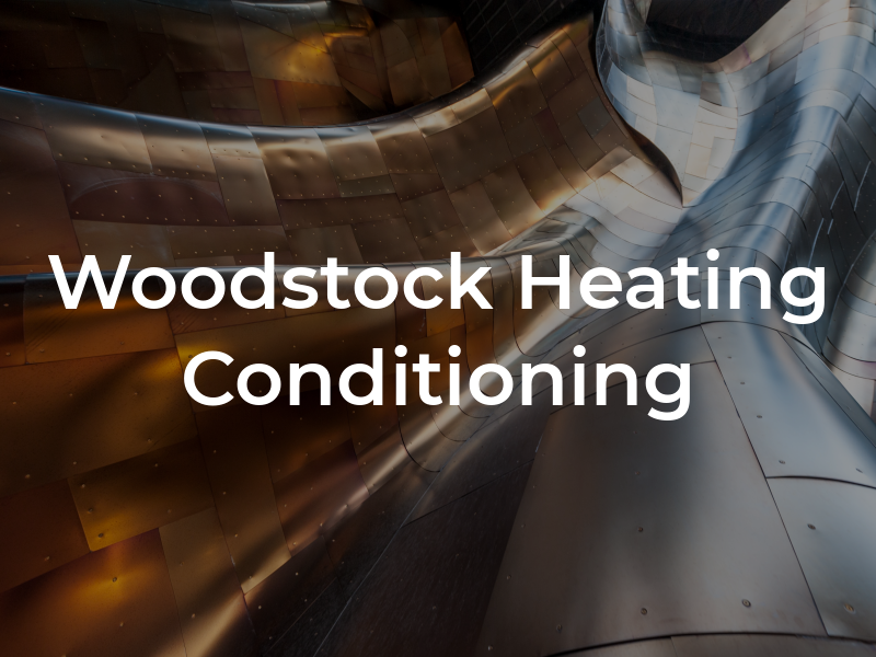 Woodstock Heating & Air Conditioning