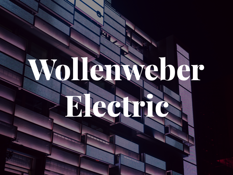 Wollenweber Electric