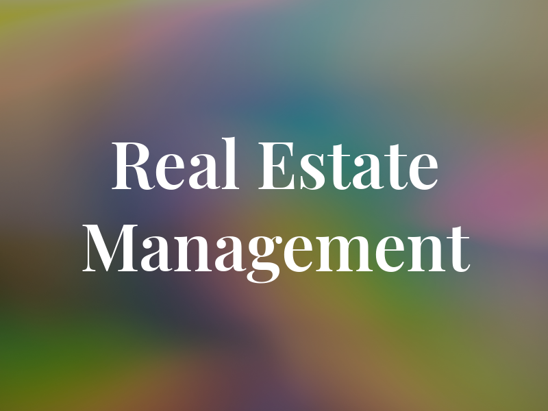 XY Real Estate Management